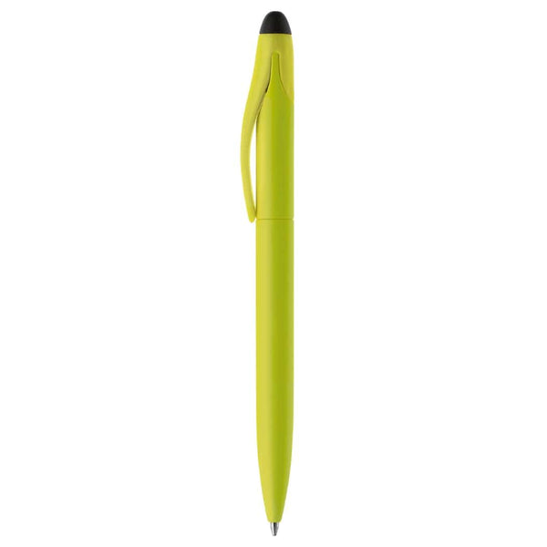 Penna a sfera Stylus Touchy - personalizzabile con logo