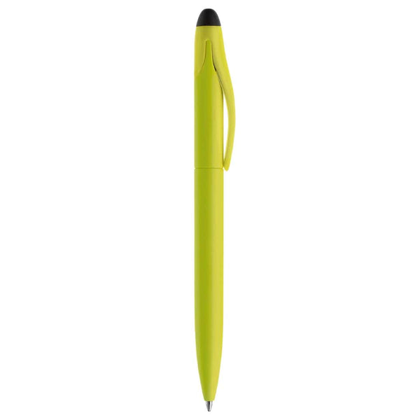 Penna a sfera Stylus Touchy - personalizzabile con logo