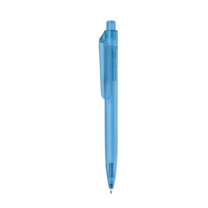 Penna a Sfera Surten blu - personalizzabile con logo