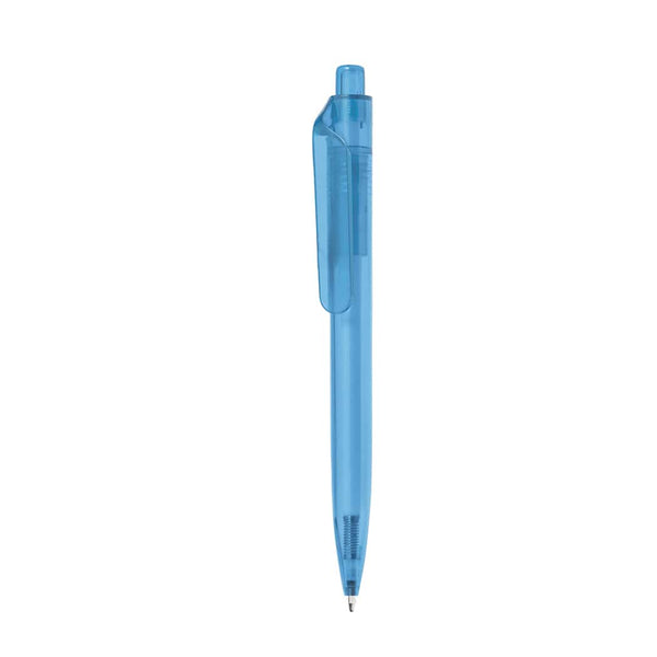 Penna a Sfera Surten blu - personalizzabile con logo