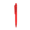 Penna a Sfera Surten rosso - personalizzabile con logo