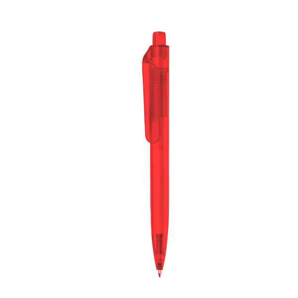 Penna a Sfera Surten rosso - personalizzabile con logo