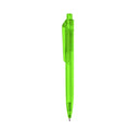 Penna a Sfera Surten verde - personalizzabile con logo
