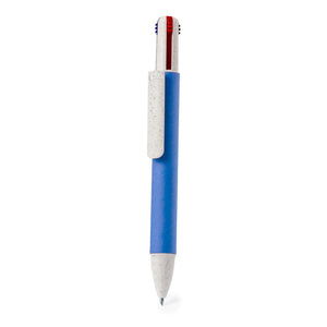 Penna a Sfera Surtum blu - personalizzabile con logo