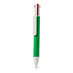 Penna a Sfera Surtum verde - personalizzabile con logo
