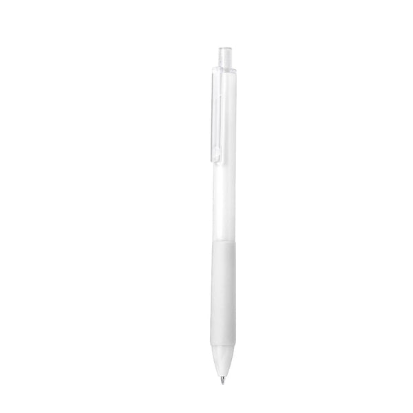 Penna a Sfera Synex bianco - personalizzabile con logo