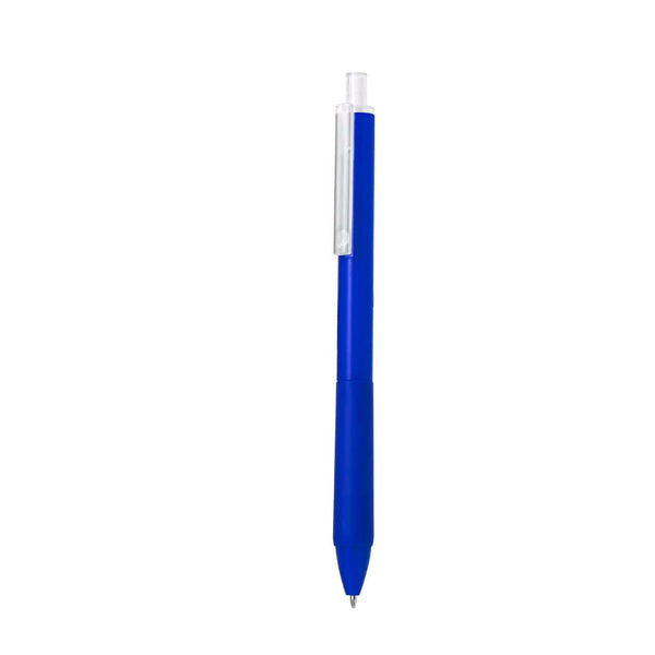 Penna a Sfera Synex blu - personalizzabile con logo