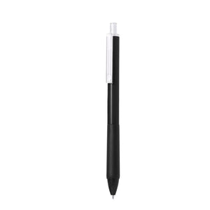 Penna a Sfera Synex nero - personalizzabile con logo