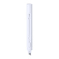 Penna a Sfera Taglierino Lidor bianco - personalizzabile con logo