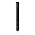 Penna a Sfera Taglierino Lidor nero - personalizzabile con logo