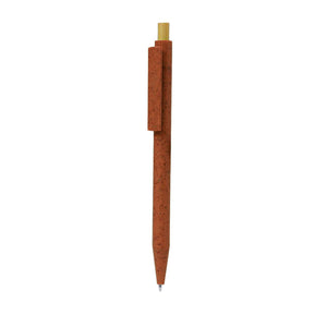Penna a Sfera Tarflex arancione - personalizzabile con logo