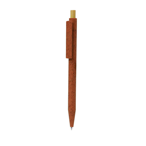 Penna a Sfera Tarflex arancione - personalizzabile con logo