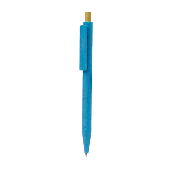 Penna a Sfera Tarflex blu - personalizzabile con logo