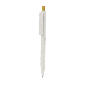 Penna a Sfera Tarflex natural - personalizzabile con logo