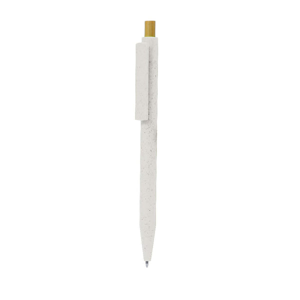 Penna a Sfera Tarflex natural - personalizzabile con logo