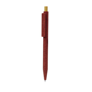 Penna a Sfera Tarflex rosso - personalizzabile con logo