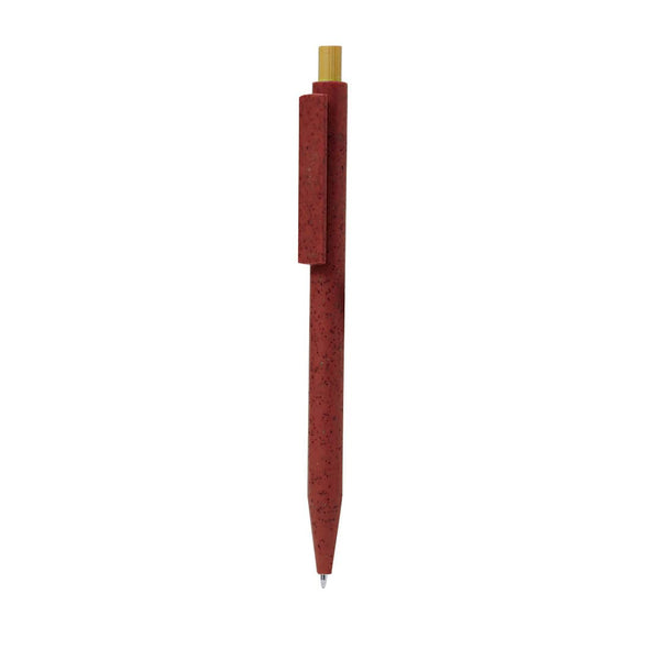 Penna a Sfera Tarflex rosso - personalizzabile con logo