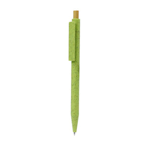 Penna a Sfera Tarflex verde - personalizzabile con logo