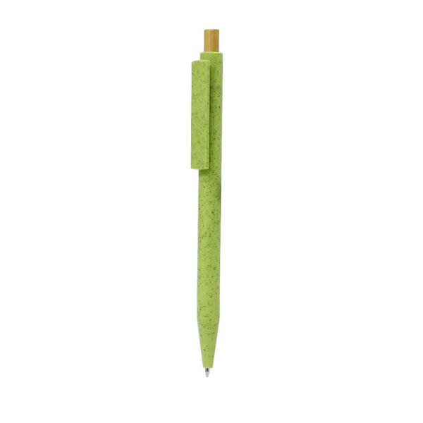 Penna a Sfera Tarflex verde - personalizzabile con logo