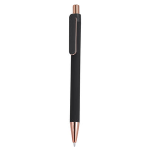 Penna a Sfera Taroon nero - personalizzabile con logo