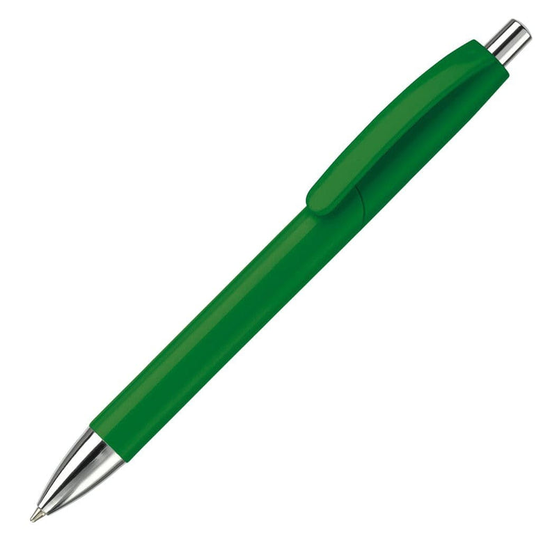 Penna a sfera Texas Hard Colour Verde - personalizzabile con logo