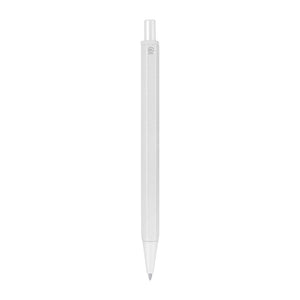 Penna a Sfera Tinful bianco - personalizzabile con logo