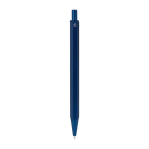 Penna a Sfera Tinful blu navy - personalizzabile con logo