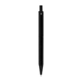 Penna a Sfera Tinful nero - personalizzabile con logo