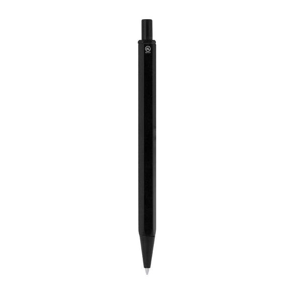 Penna a Sfera Tinful nero - personalizzabile con logo