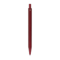 Penna a Sfera Tinful rosso - personalizzabile con logo