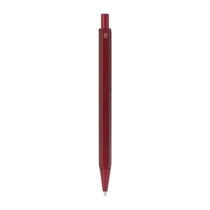 Penna a Sfera Tinful rosso - personalizzabile con logo