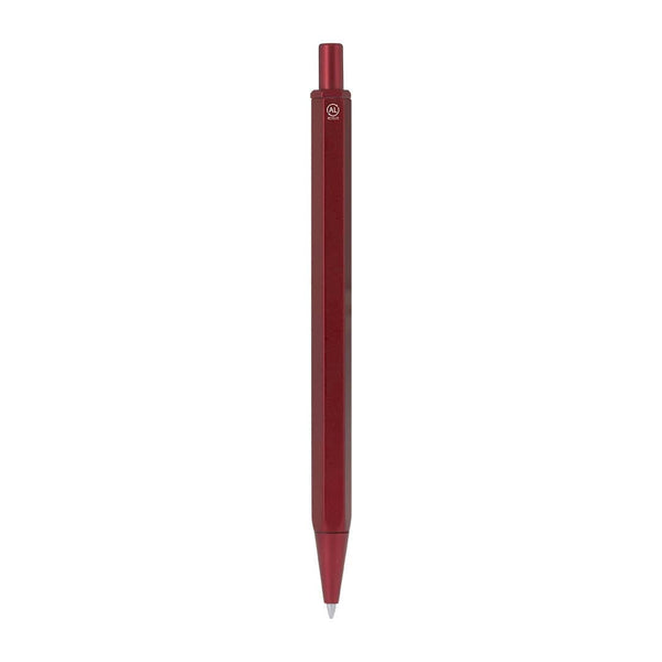 Penna a Sfera Tinful rosso - personalizzabile con logo