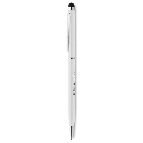 Penna a sfera touch - personalizzabile con logo