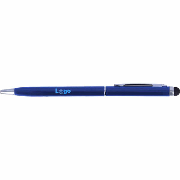 Penna a sfera touch - personalizzabile con logo