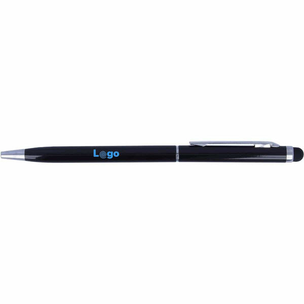 Penna a sfera touch - personalizzabile con logo
