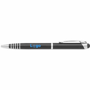 Penna a sfera touch screen - personalizzabile con logo