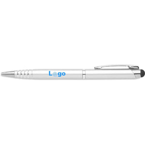 Penna a sfera touch screen - personalizzabile con logo