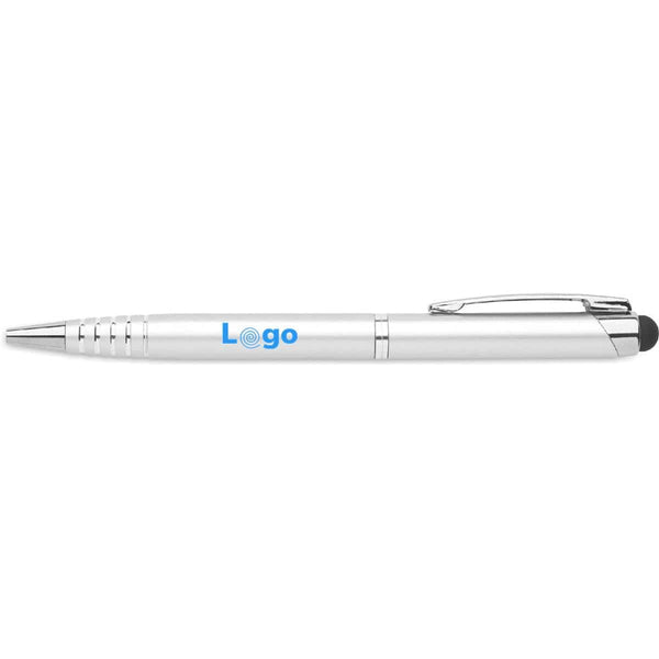 Penna a sfera touch screen - personalizzabile con logo