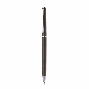 Penna a Sfera Trall marrone - personalizzabile con logo
