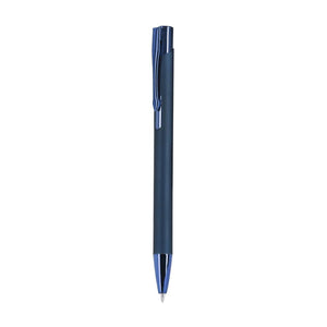 Penna a Sfera Trombolix blu - personalizzabile con logo