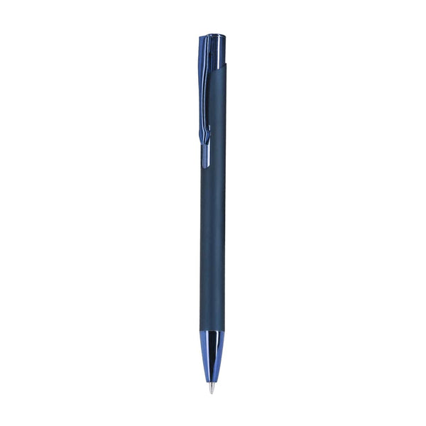 Penna a Sfera Trombolix blu - personalizzabile con logo