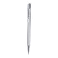 Penna a Sfera Trombolix color argento - personalizzabile con logo