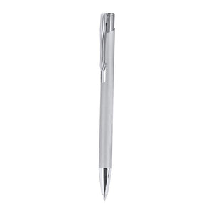 Penna a Sfera Trombolix color argento - personalizzabile con logo