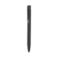 Penna a Sfera Trombolix nero - personalizzabile con logo