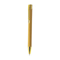 Penna a Sfera Trombolix oro - personalizzabile con logo