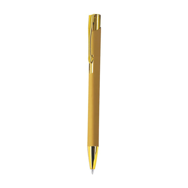 Penna a Sfera Trombolix oro - personalizzabile con logo