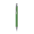 Penna a Sfera Uzor verde - personalizzabile con logo