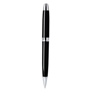 Penna a Sfera Varel nero - personalizzabile con logo