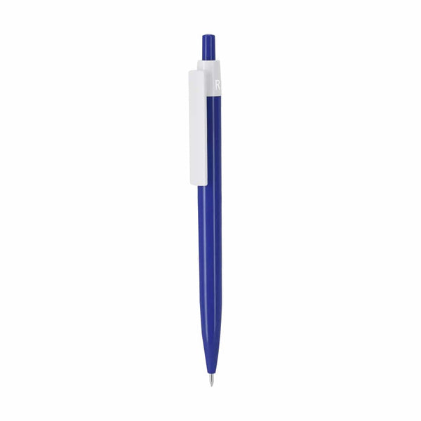 Penna a Sfera Varkin blu - personalizzabile con logo