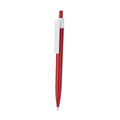 Penna a Sfera Varkin rosso - personalizzabile con logo